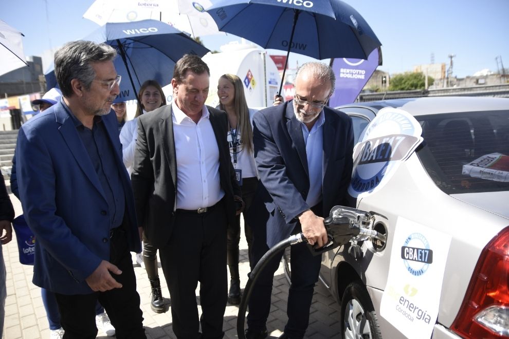 Córdoba será sede del 2º Foro y Encuentro de Biocombustibles e Infraestructura Sostenible