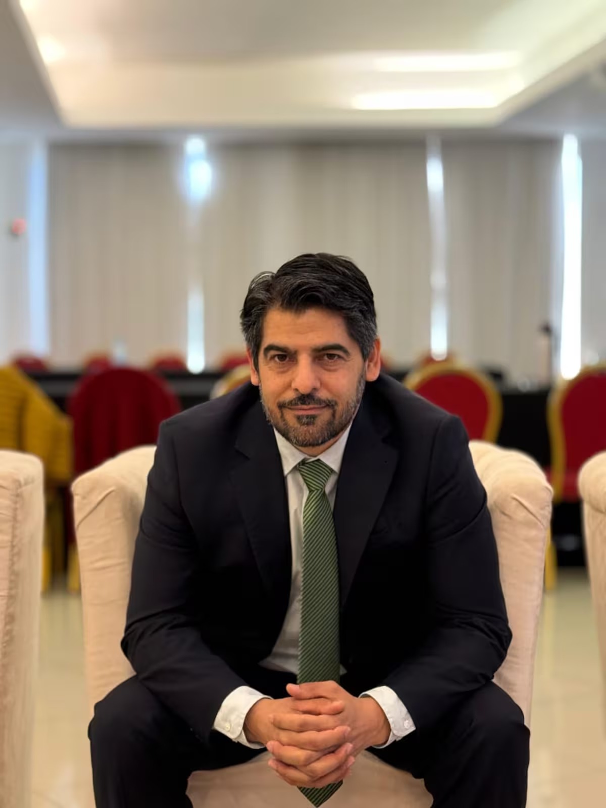 Emiliano Villegas, primer argentino galardonado con el Premio Clark R. Bavin Wildlife Law Enforcement Award por desmantelar una red de caza ilegal