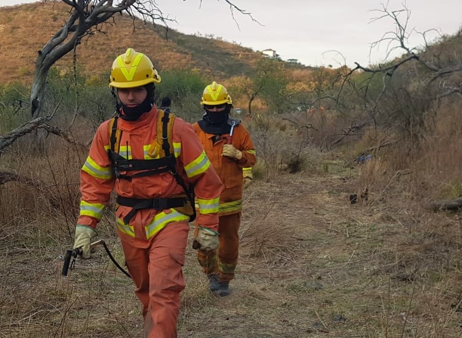 El riesgo de incendios forestales será extremo toda la semana